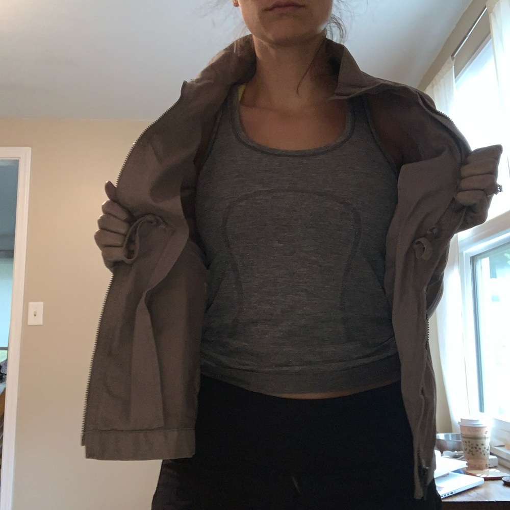 Utility jacket - Picture 4 of 5